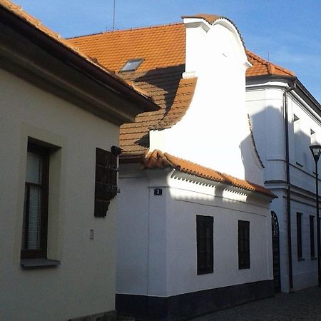 Penzion Cokolada Podebrady Luaran gambar