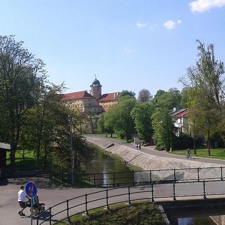 Penzion Cokolada Podebrady Luaran gambar