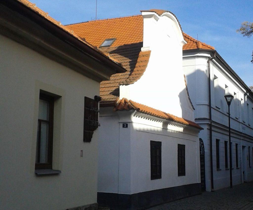 Penzion Cokolada Podebrady Luaran gambar