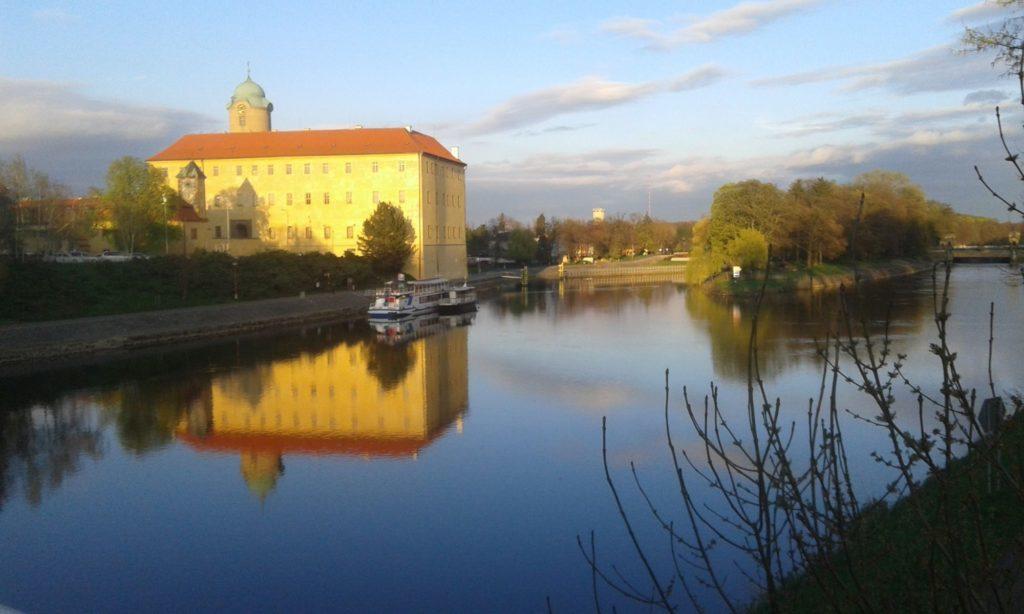 Penzion Cokolada Podebrady Luaran gambar